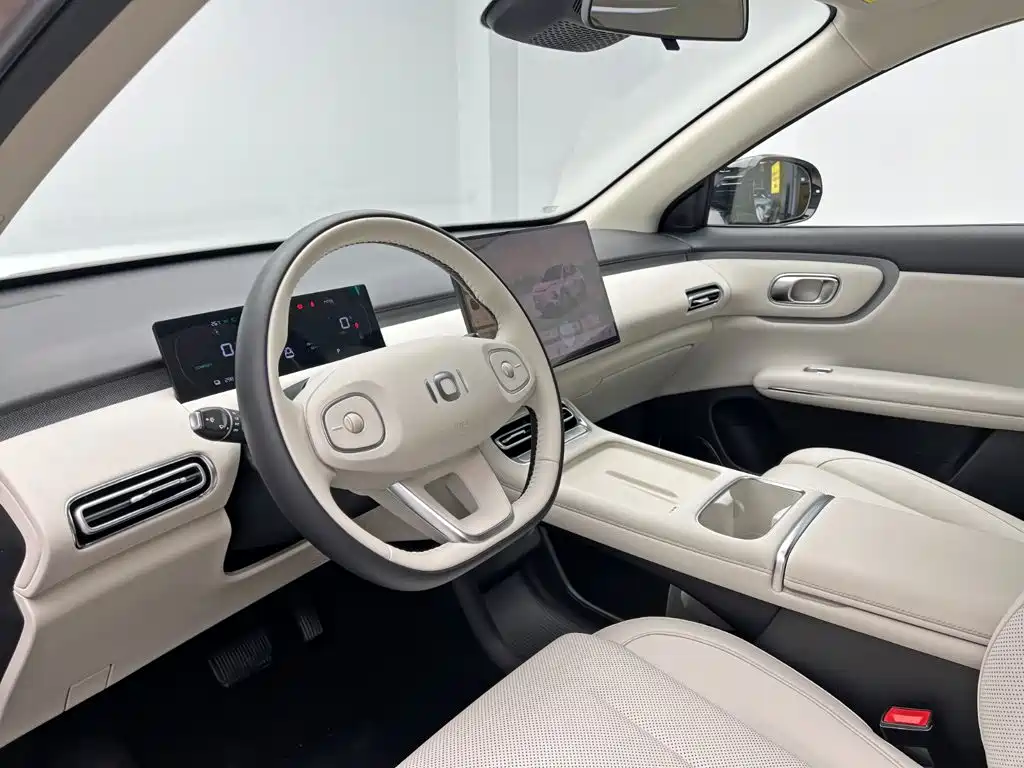 Changan Qiyuan Q05 2026 2026 Pure Electric Low-End