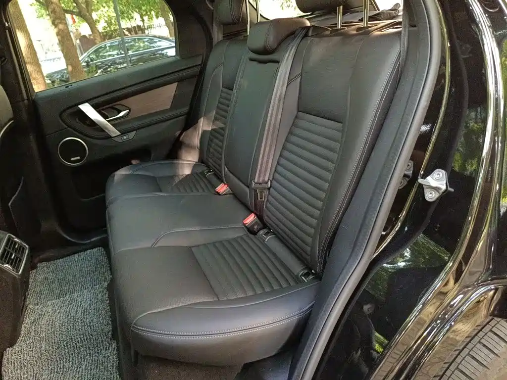 Land Rover Discovery Sport 2024 2024 Performance Technology Edition