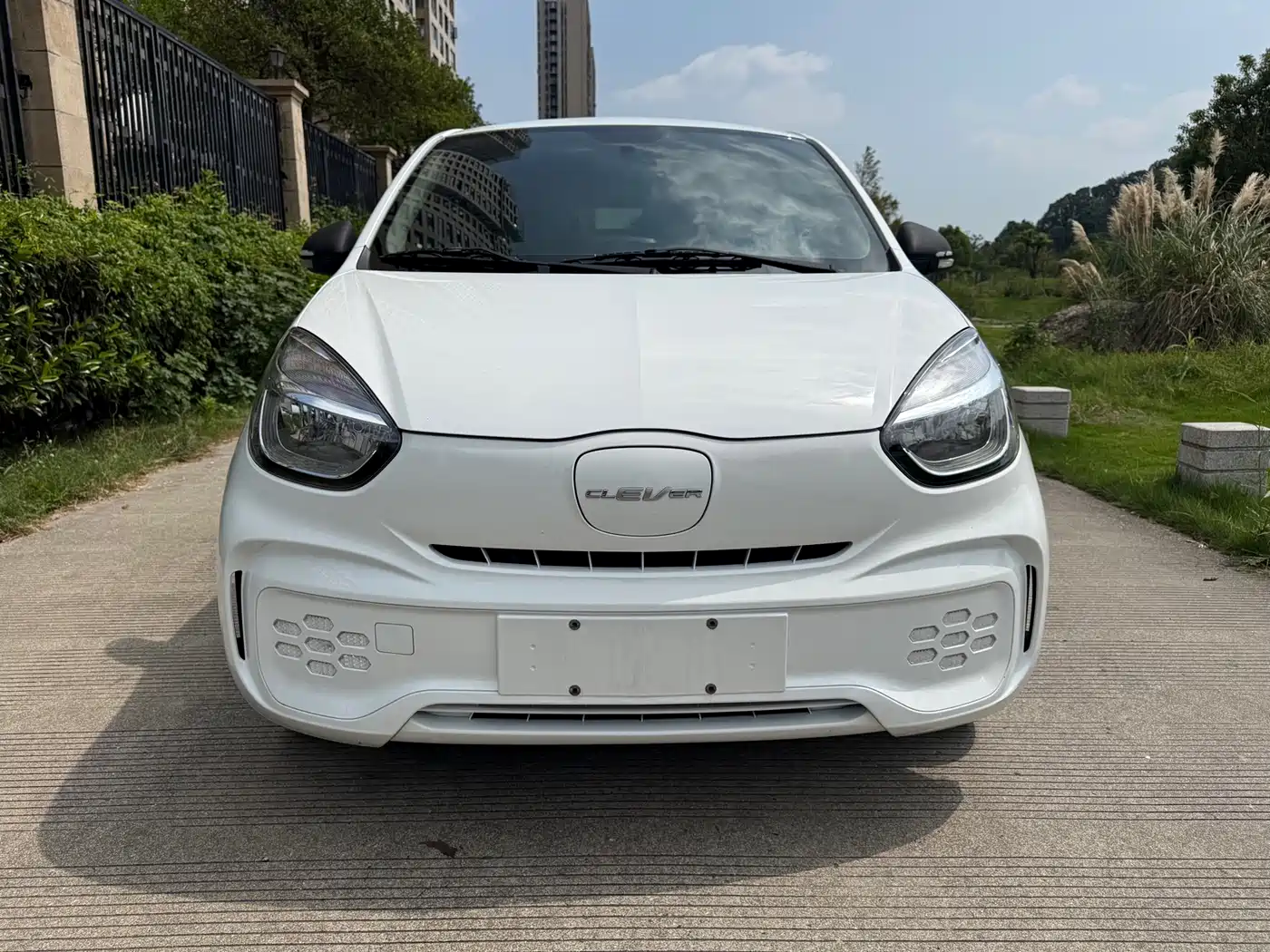 Roewe Clever 2021 2021 302km All-round Edition
