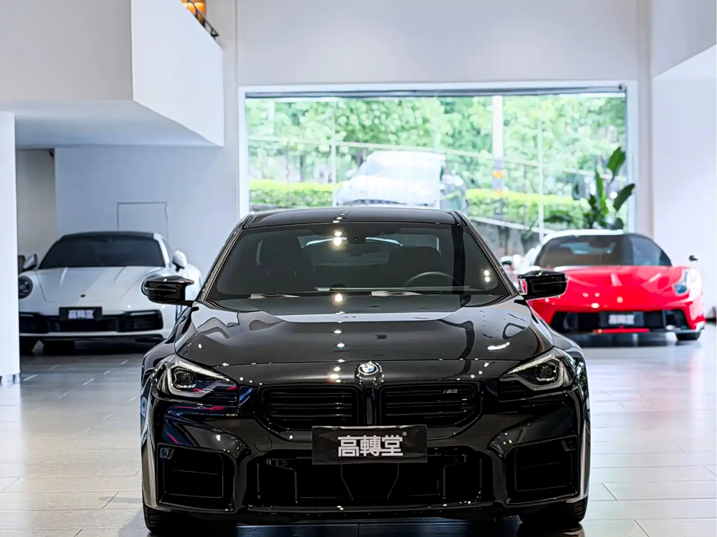 BMW M2 2024 M2 фото 2
