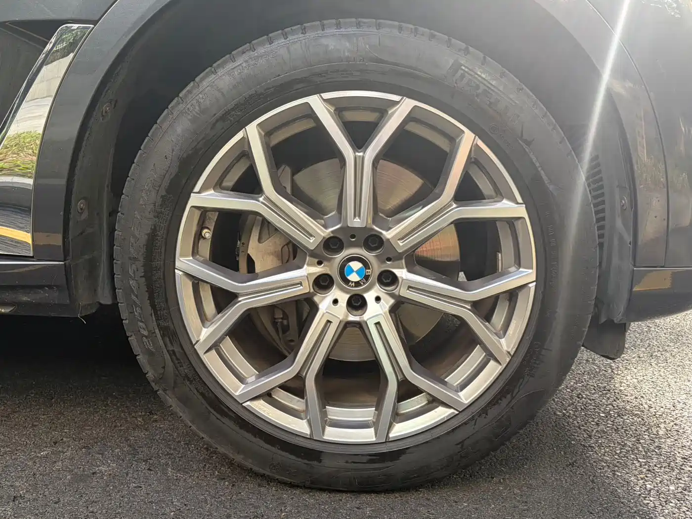 BMW X7 2019 xDrive40i Leading Luxury Package фото 18