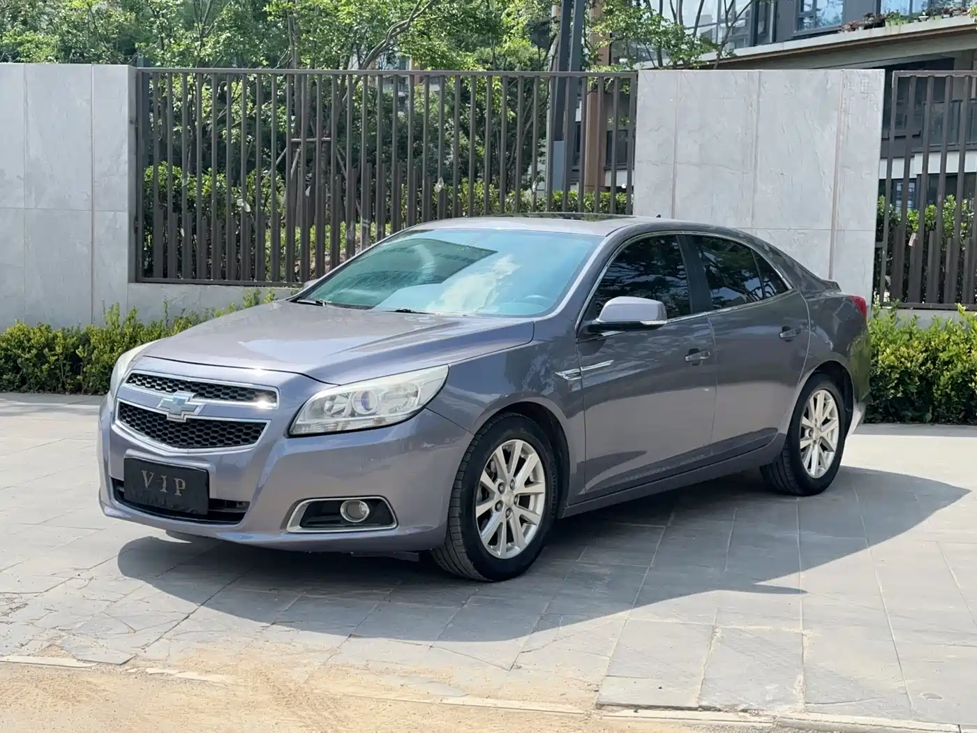 Chevrolet Malibu 2013 2.0L Automatic Luxury Edition