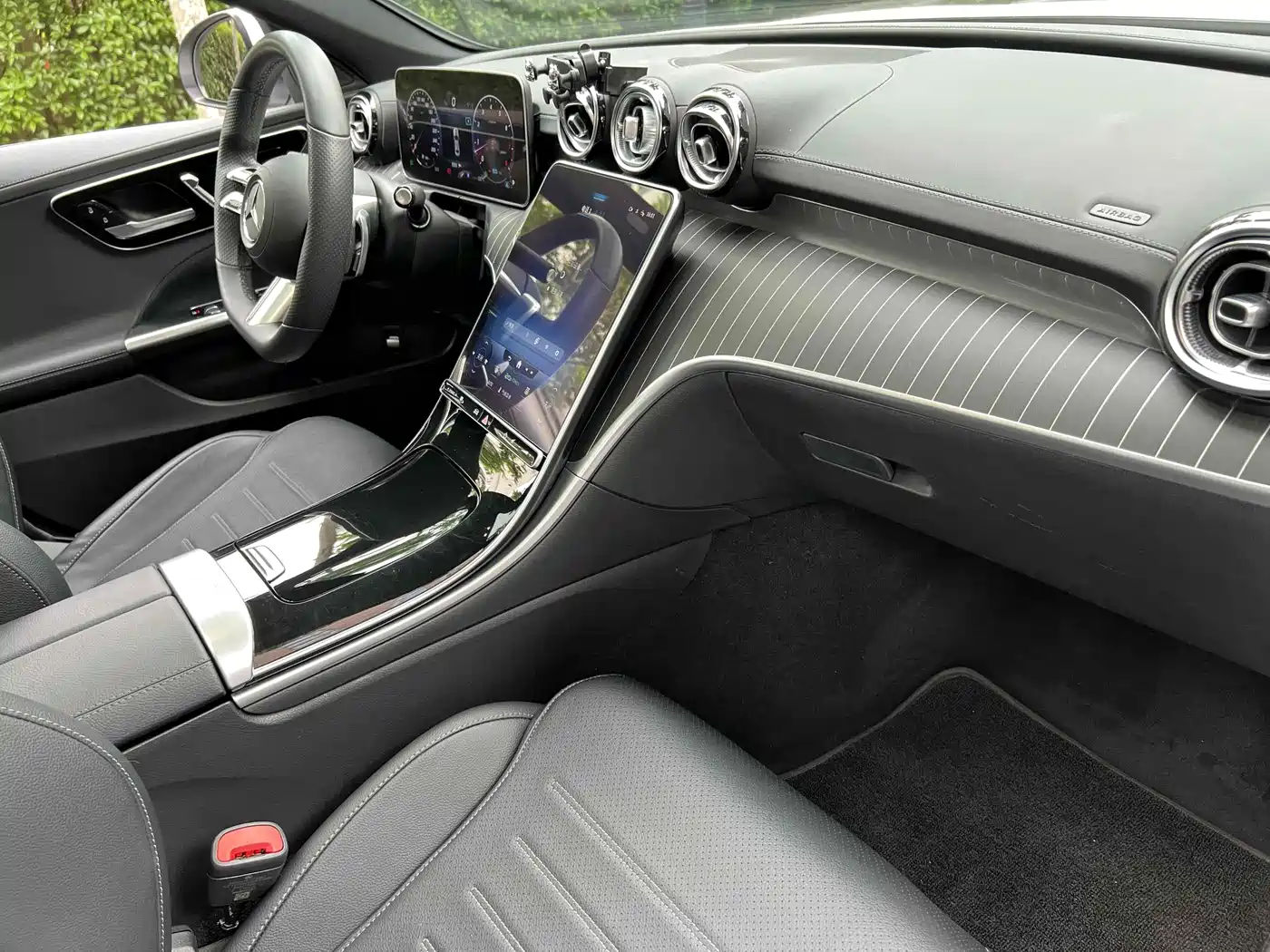 Mercedes-Benz C-Class 2022 C 260 L Sport Edition фото 11