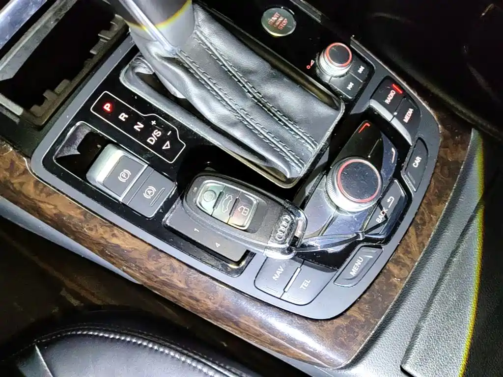 Audi A6L 2016 30 FSI Technology фото 9