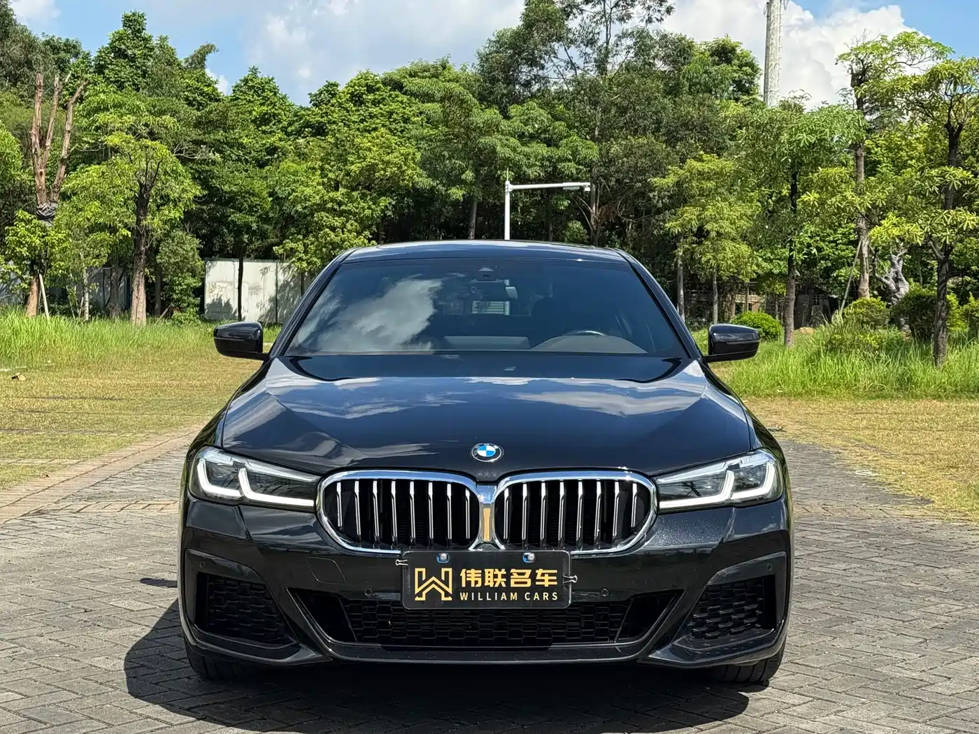 BMW 5 Series 2022 Facelift 525Li M Sport Package фото 2