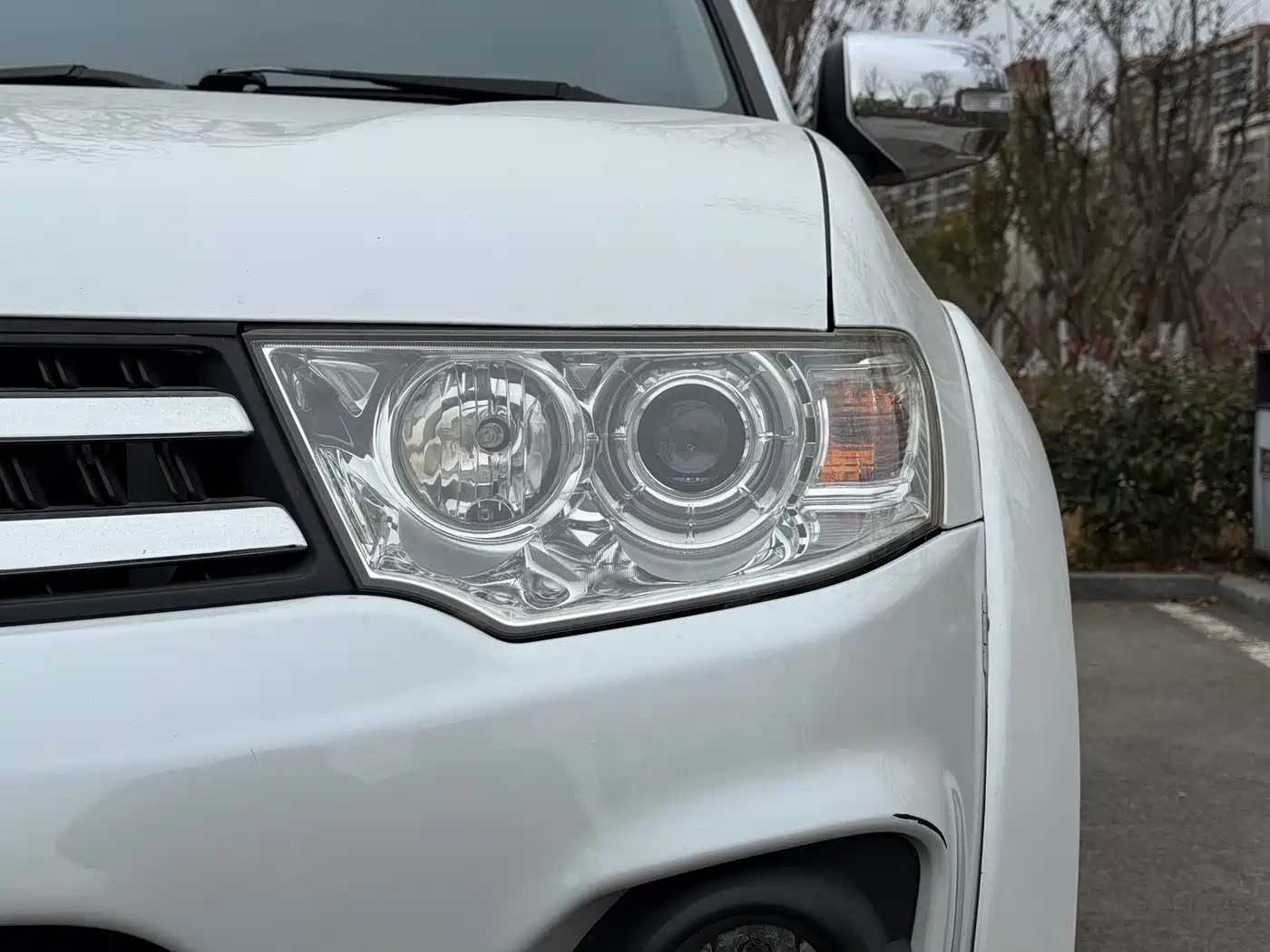 Mitsubishi Pajero Sport 2013 3.0L Automatic 2WD Luxury фото 11