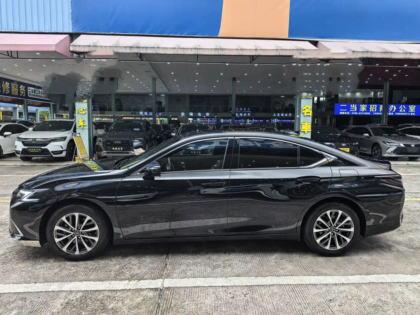 2026 Lexus ES