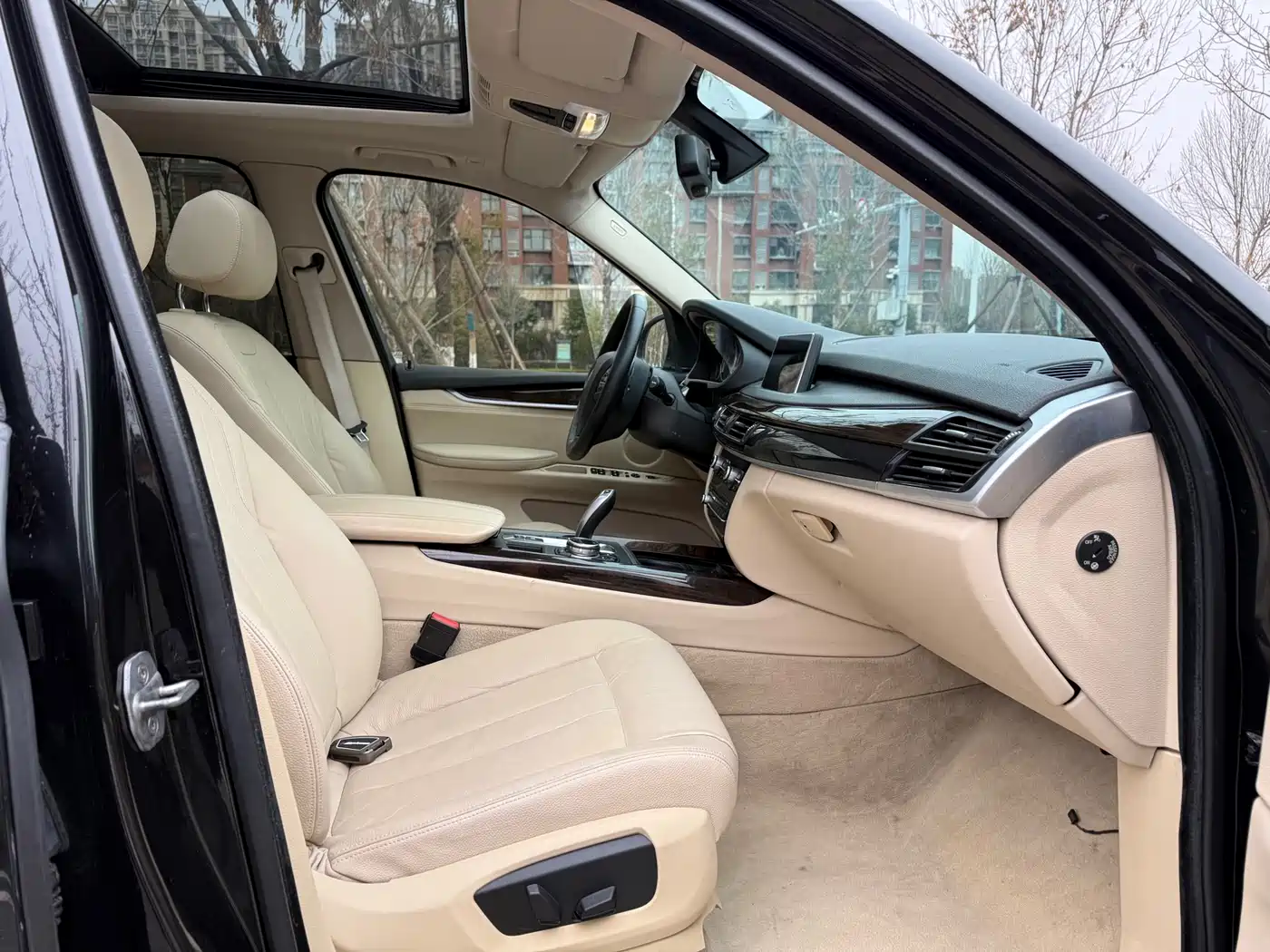 BMW X5 (Import) 2014 xDrive35i Leading фото 7