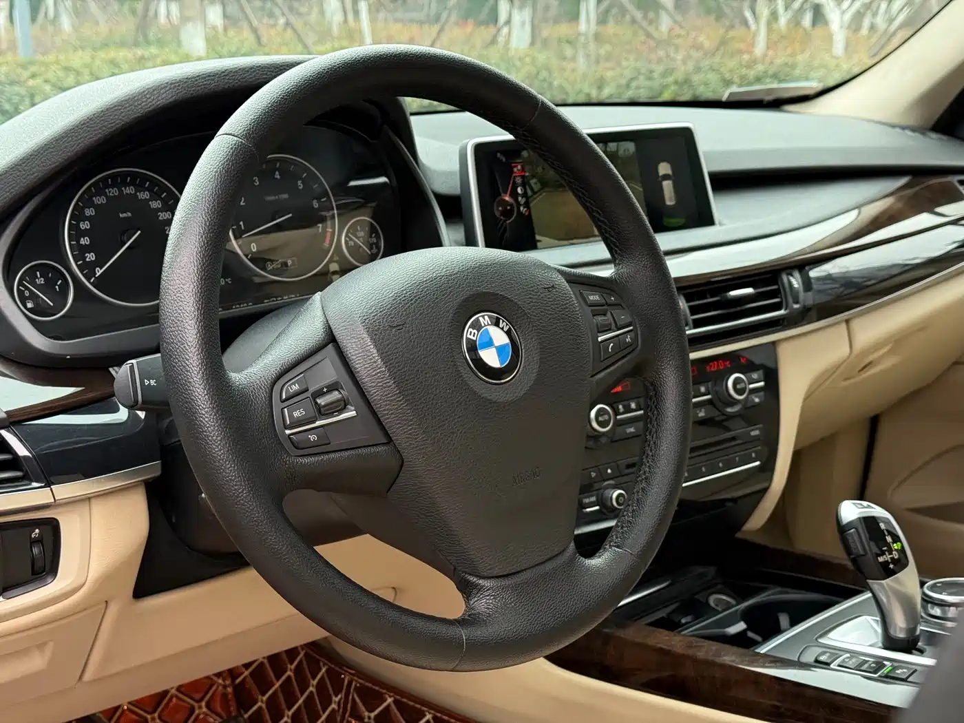 BMW X5 (Import) 2014 xDrive35i Leading фото 13