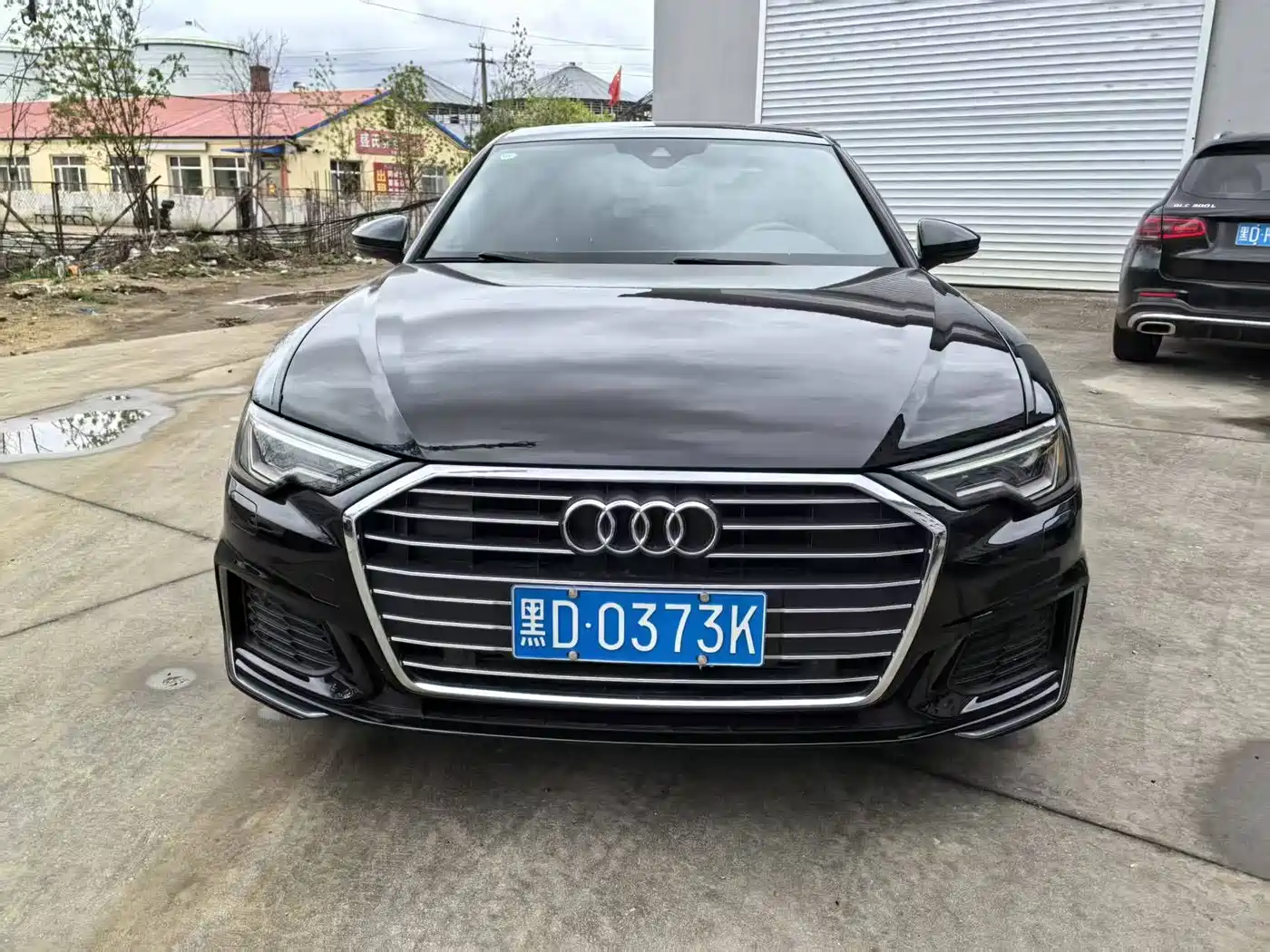 Audi A6L 2019 40 TFSI Luxury Dynamic фото 4