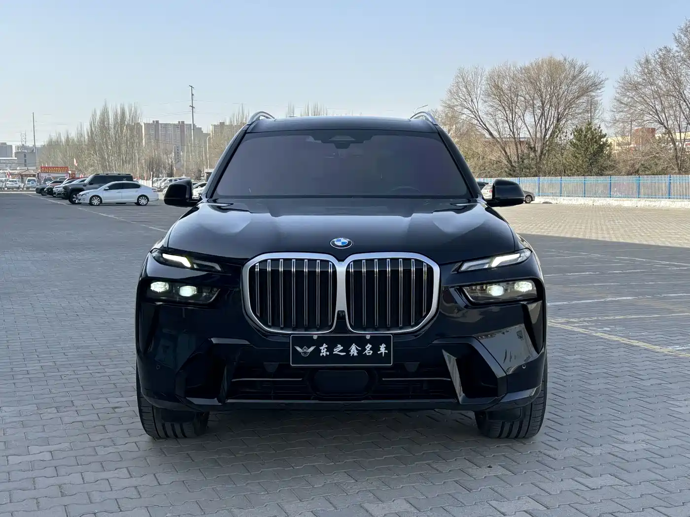 BMW X7 2024 2023 xDrive40i Exclusive M Sport Package