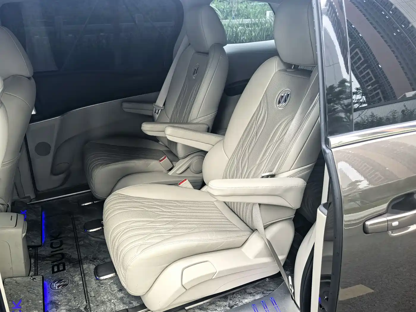 Buick GL8 2023 Model Land Business Class Smart фото 12