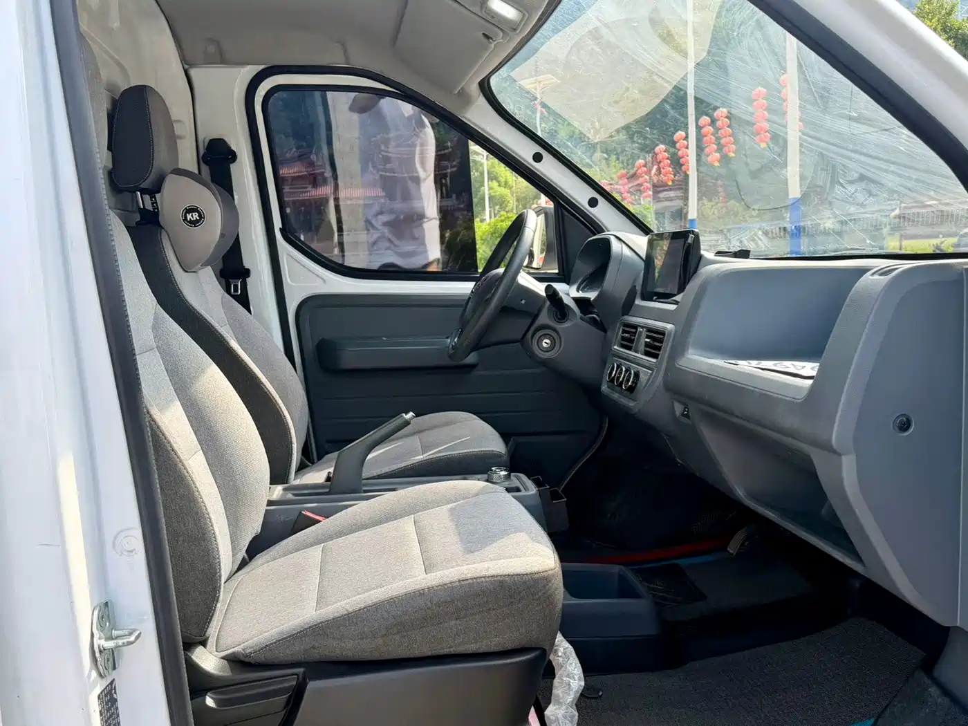 Wuling Motors Wuling Yangguang 2024 2024 300km Comfort Enclosed Van 60kW