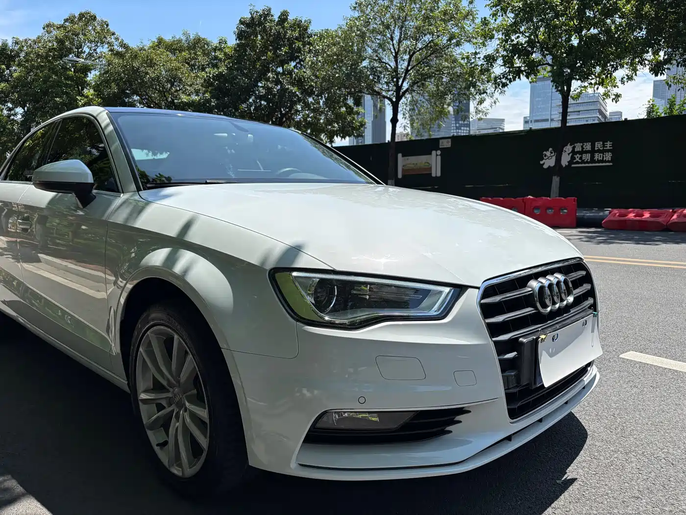 Audi A3 2015 Limousine 35 TFSI Millionth Anniversary Comfort Enjoyment Type фото 31