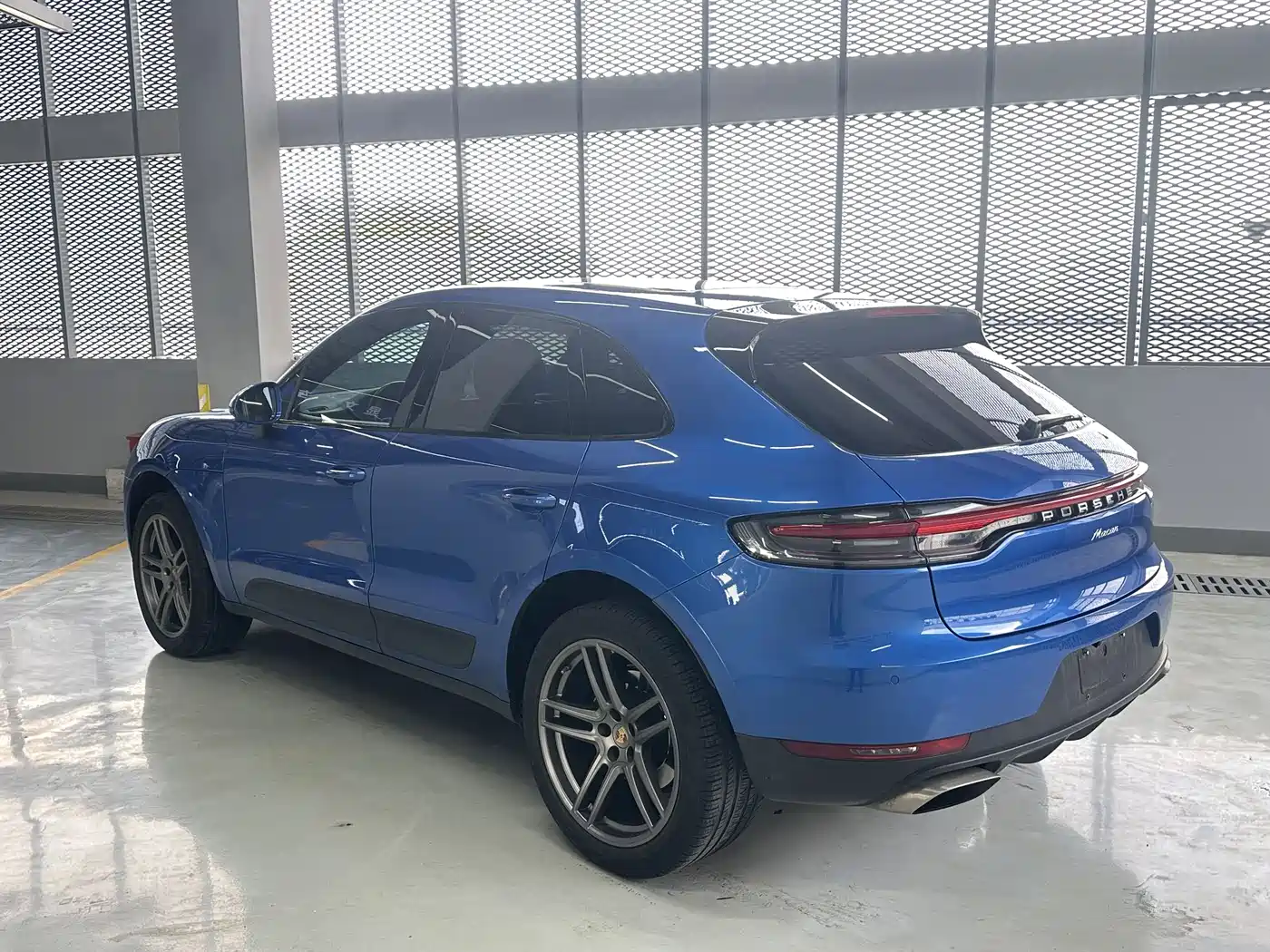 Porsche Macan 2018 Macan 2.0T фото 8