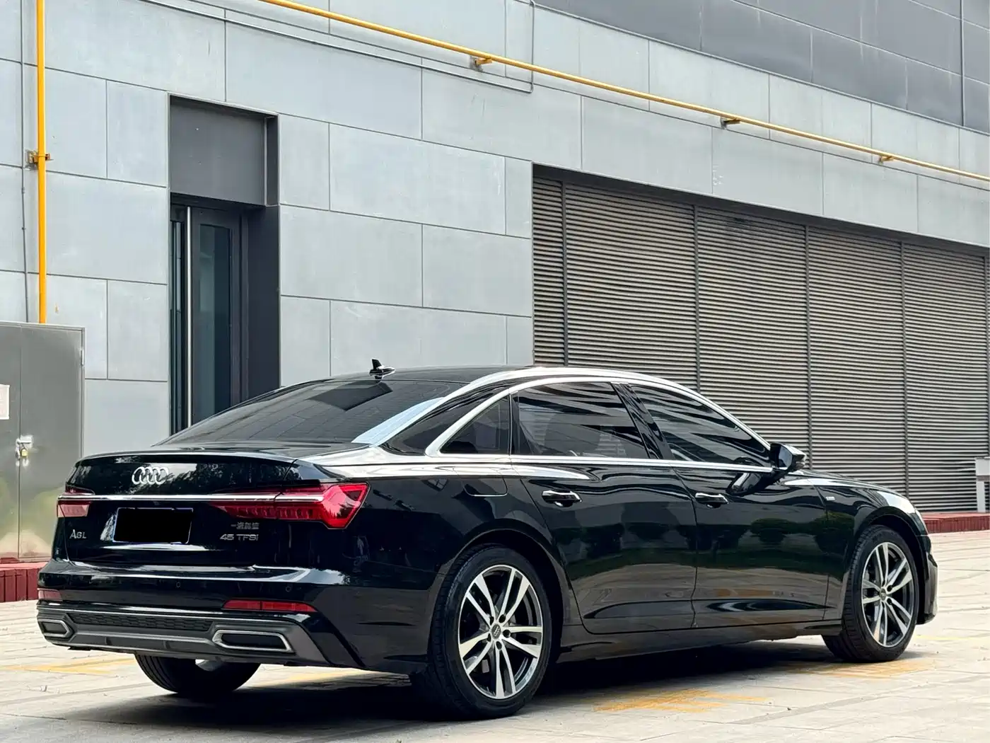 Audi A6L 2019 45 TFSI Premium Dynamic фото 4
