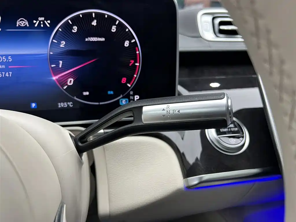 Mercedes-Benz Maybach S-Class 2021 S 480 4MATIC фото 27
