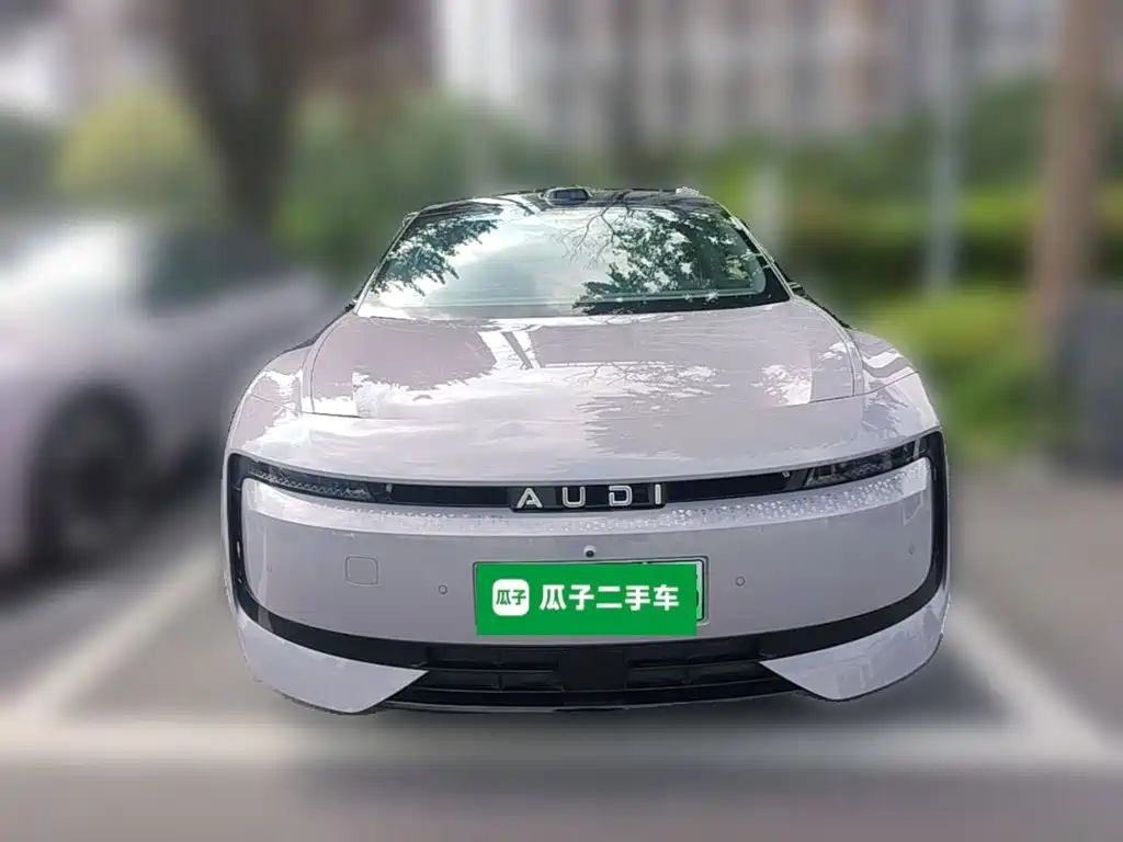Audi E5 Sportback 2025 2025 Model Base Version