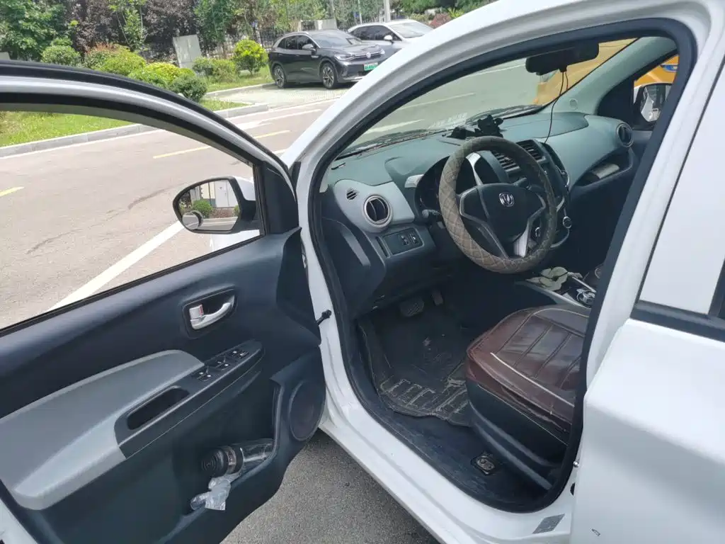 Changan Benben E-Star 2022 2021 National Edition Heartjoy (Quick Charge) NCM