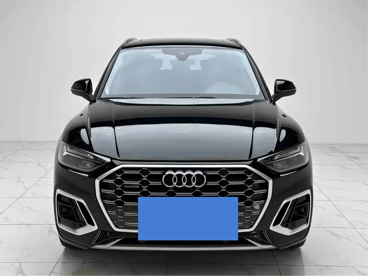 Audi Q5L 2021 40 TFSI Fashion Dynamic фото 3