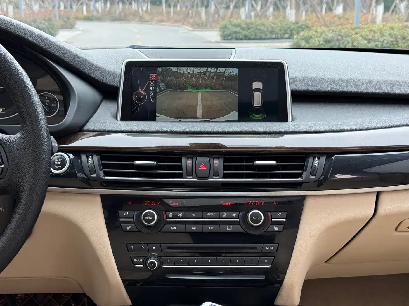 BMW X5 (Import) 2014 xDrive35i Leading фото 12