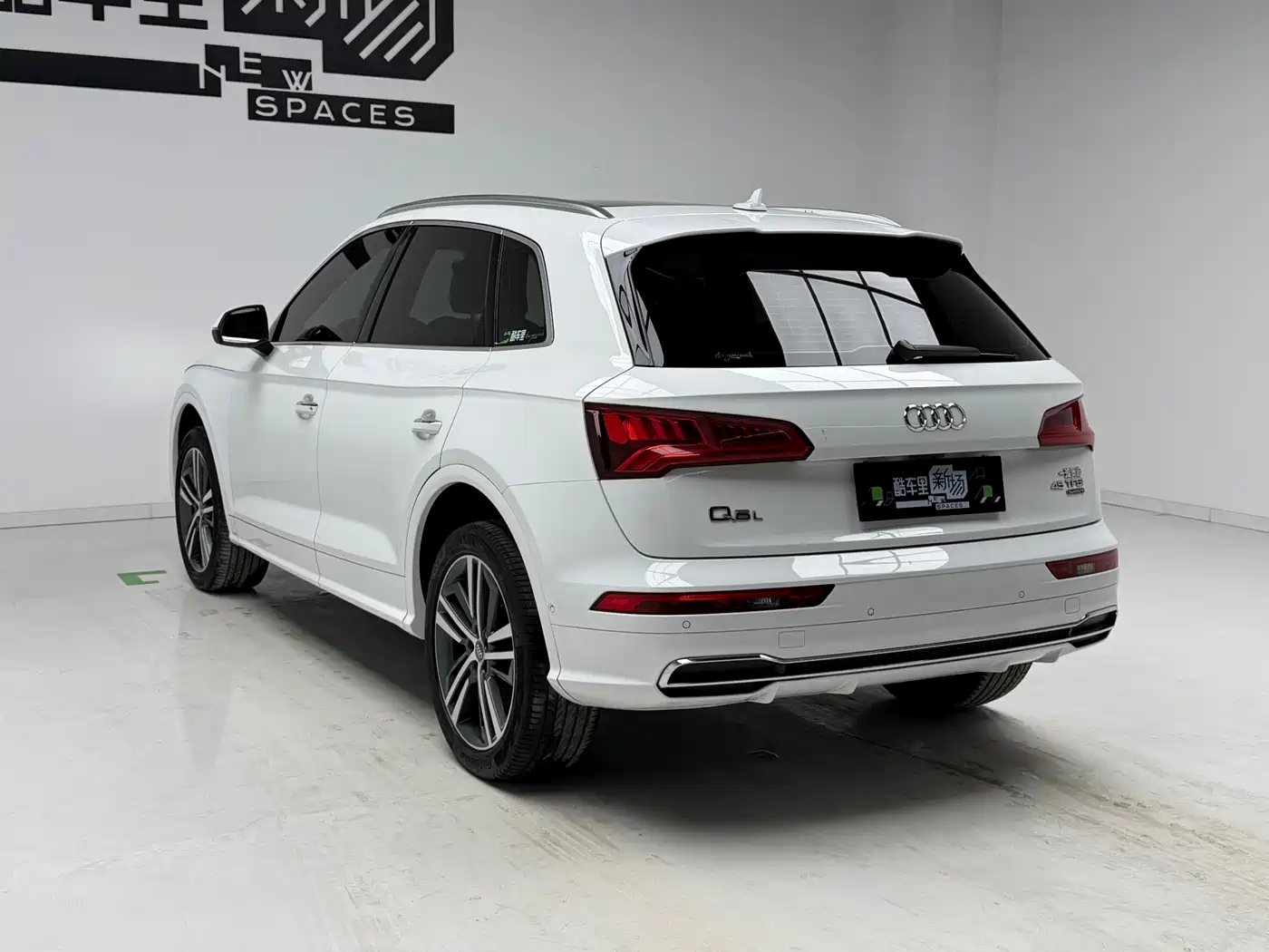 Audi Q5L 2020 45 TFSI Premium Sport фото 6