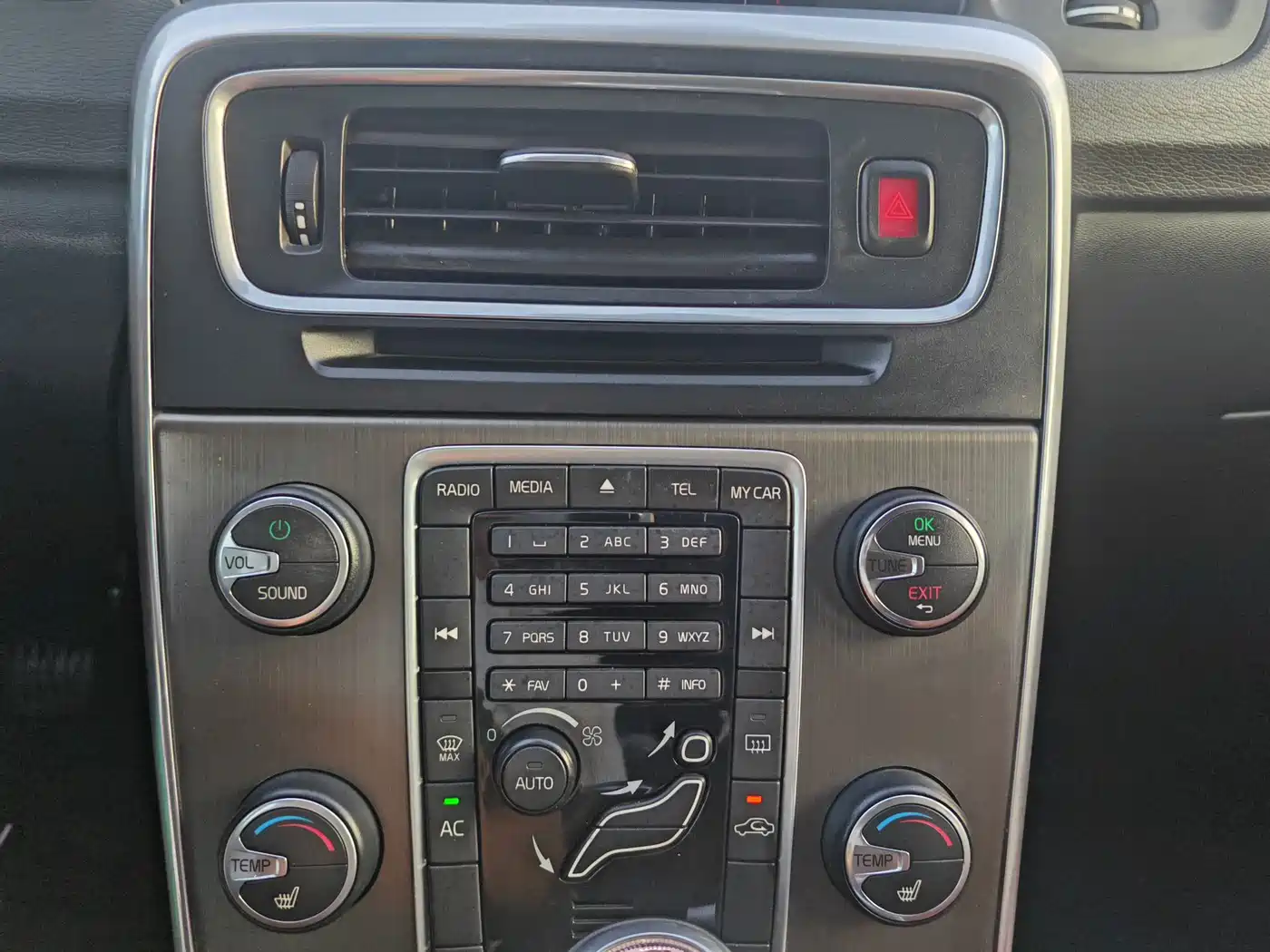 Volvo V60 2013 2013 T5 Comfort Edition