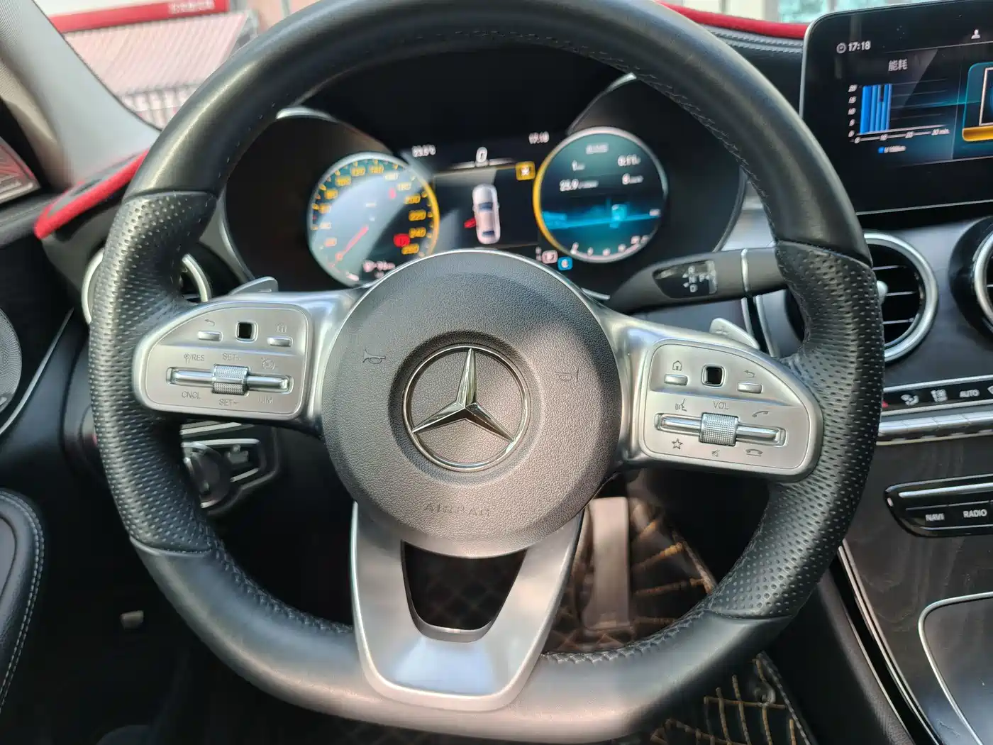 Mercedes-Benz C-Class 2021 C 200 L Fashion Sport Edition фото 11