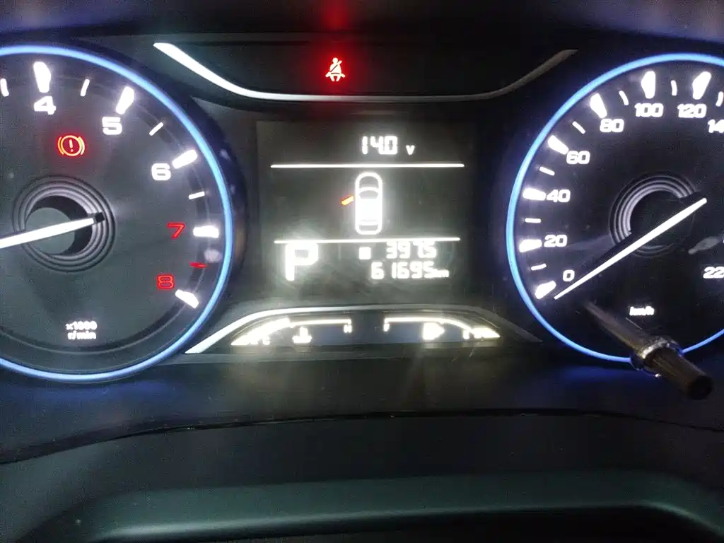 GAC Trumpchi Trumpchi GS3 2017 150N Automatic Elite фото 5