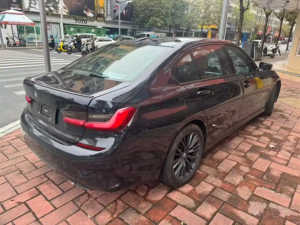 BMW 3 Series 2020 Facelift 325Li M Sport Package фото 3