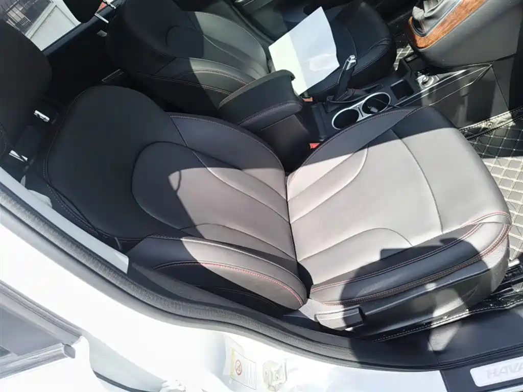 Haval H6 2017 Red Label Sport 1.5T Manual 2WD Elite фото 20