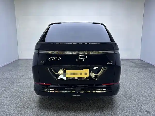 XPeng X9 2026 2025 Extended Range Edition