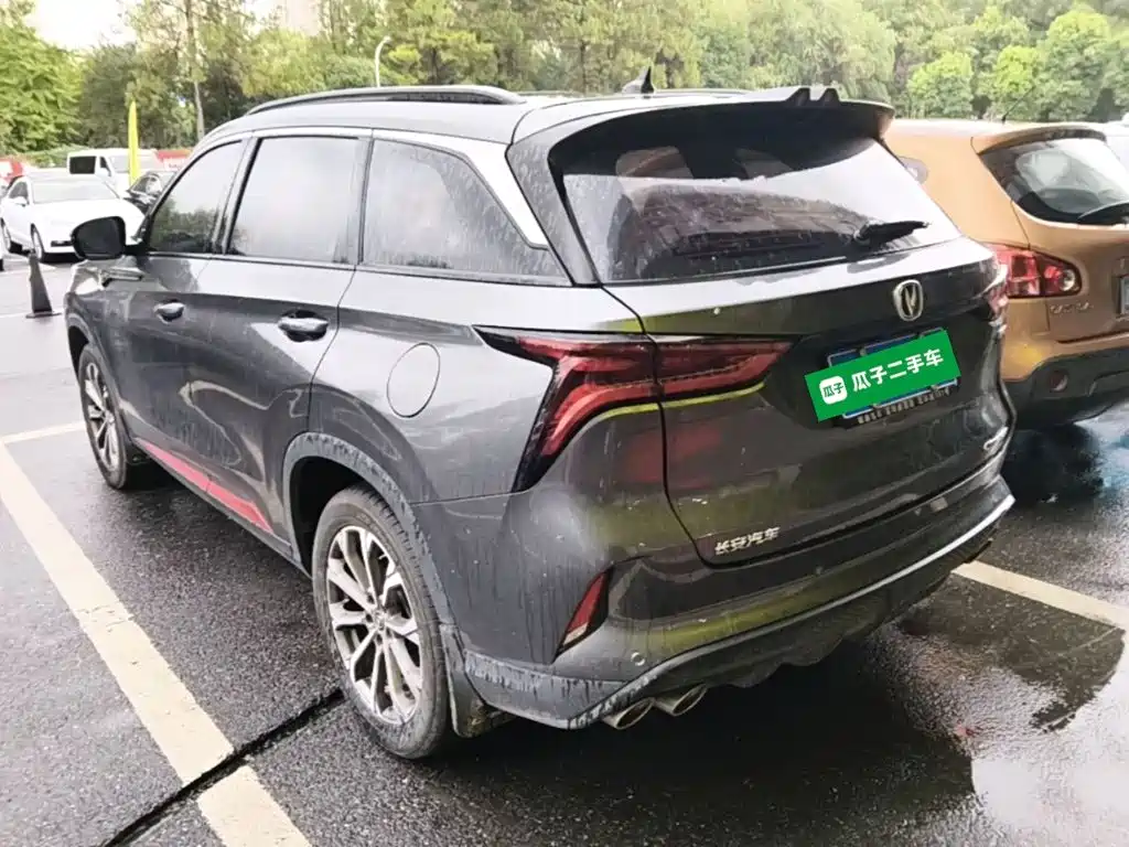Changan CS75 PLUS 2019 2020 2.0T Automatic Pilot Edition