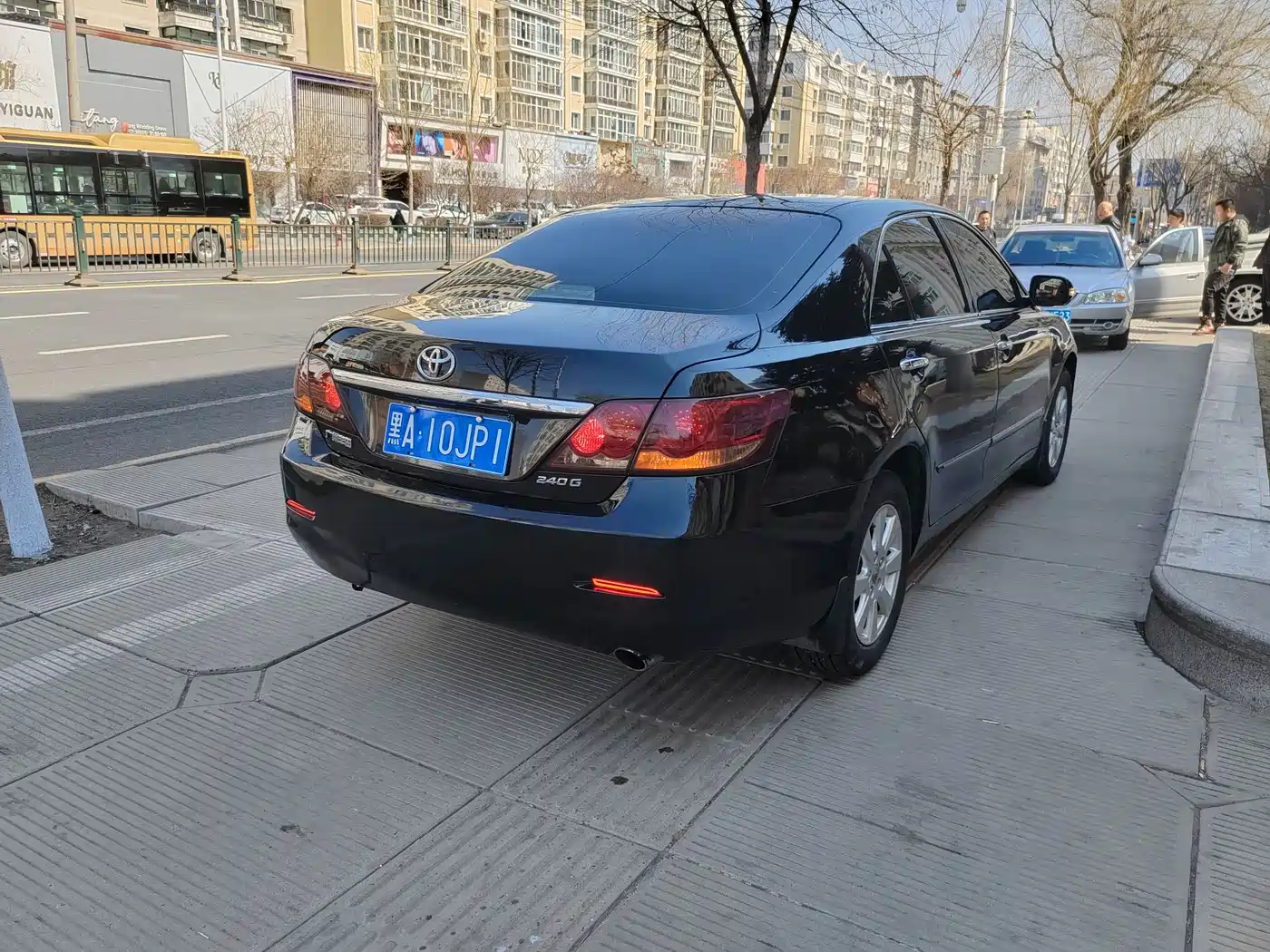 Toyota Camry 2008 240G Luxury Edition фото 6