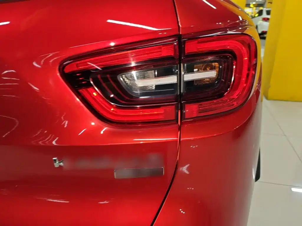 Renault Kadjar 2017 2017 2.0L 2WD Leading Edition