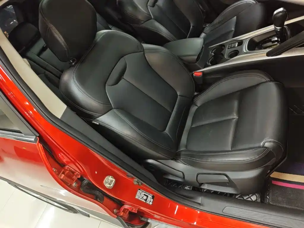 Renault Kadjar 2017 2017 2.0L 2WD Leading Edition