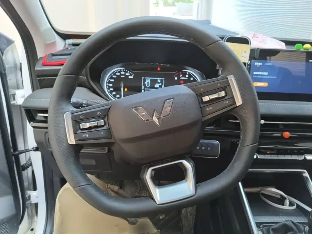 Wuling Motors Wuling Xingchi 2023 2022 1.5L Manual Comfort Edition