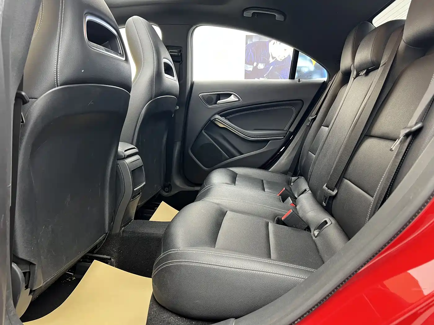 Mercedes-Benz CLA (Import) 2017 CLA 200 Fashion фото 7