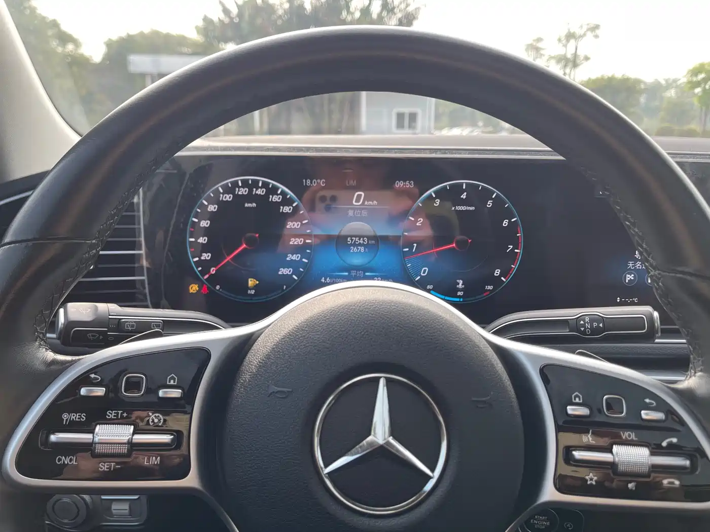 Mercedes-Benz GLE 2021 GLE 350 4MATIC Fashion фото 4