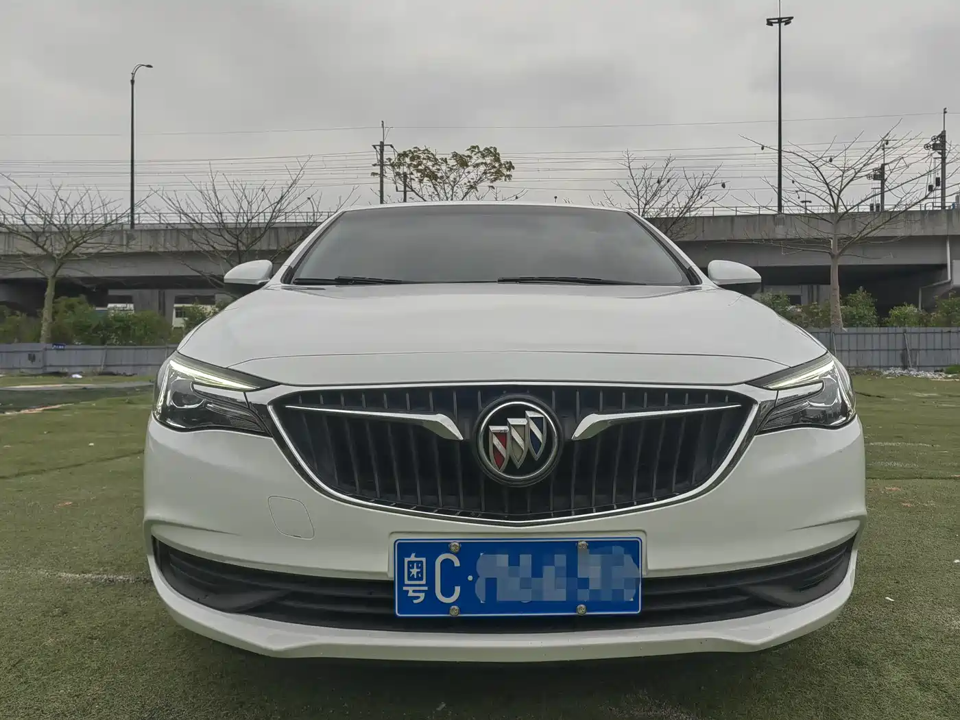BUICK YINGLANG