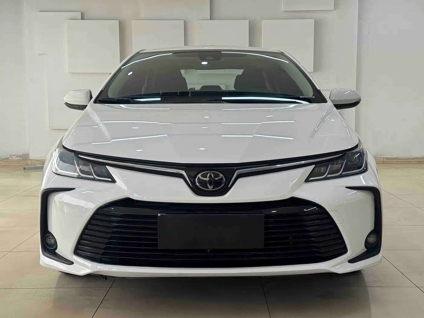 Toyota Corolla 2022 1.2T S-CVT Pioneer PLUS Edition фото 2