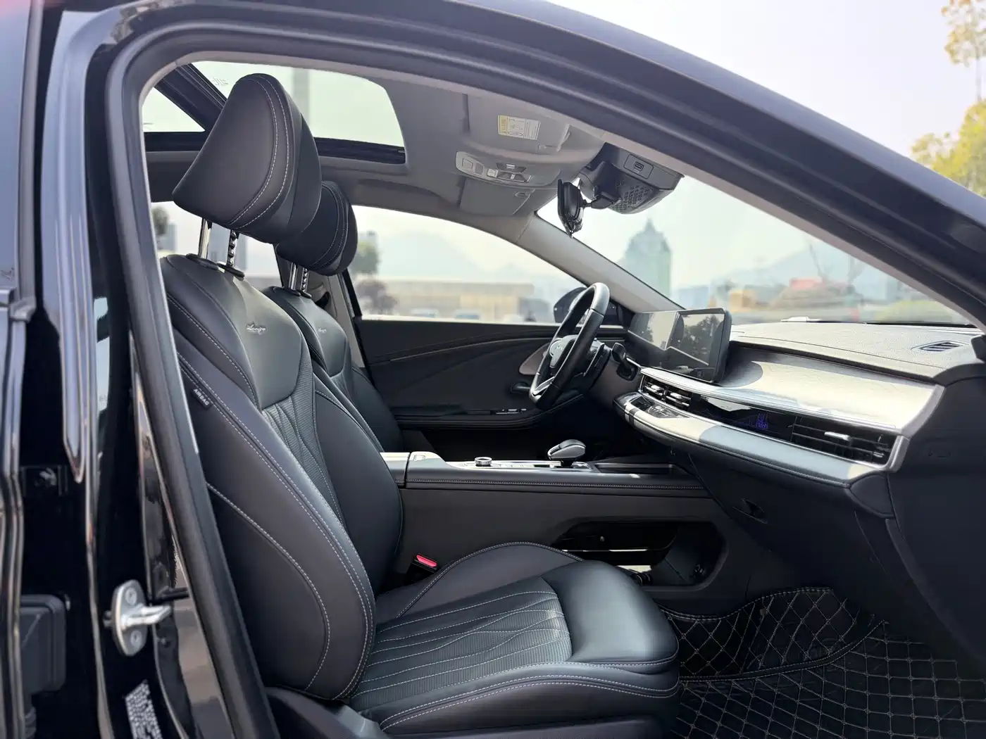 Chery Arrizo 8 2025 2025 Model 2.0T DCT Vigor