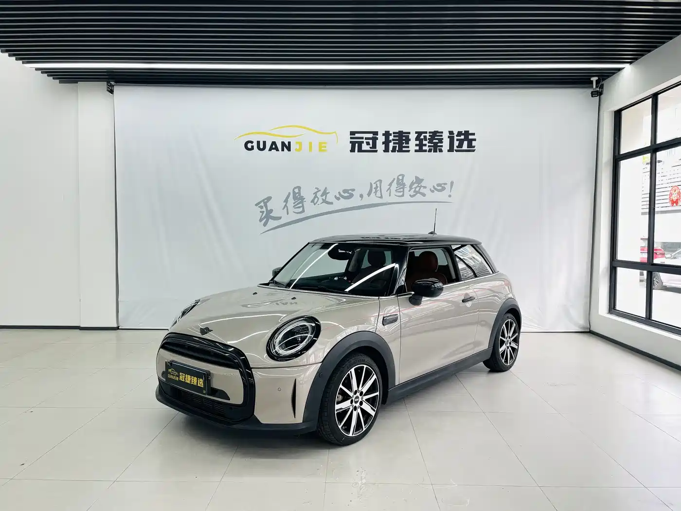 MINI 2022 1.5T COOPER Artist