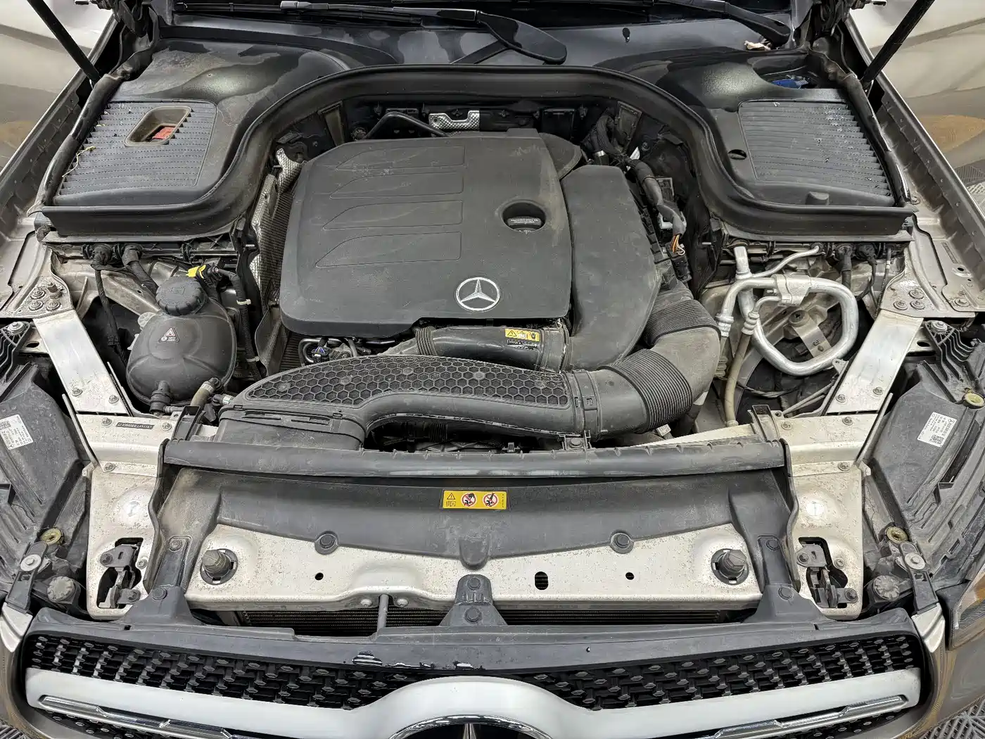 Mercedes-Benz GLC 2020 GLC 260 L 4MATIC Luxury фото 39