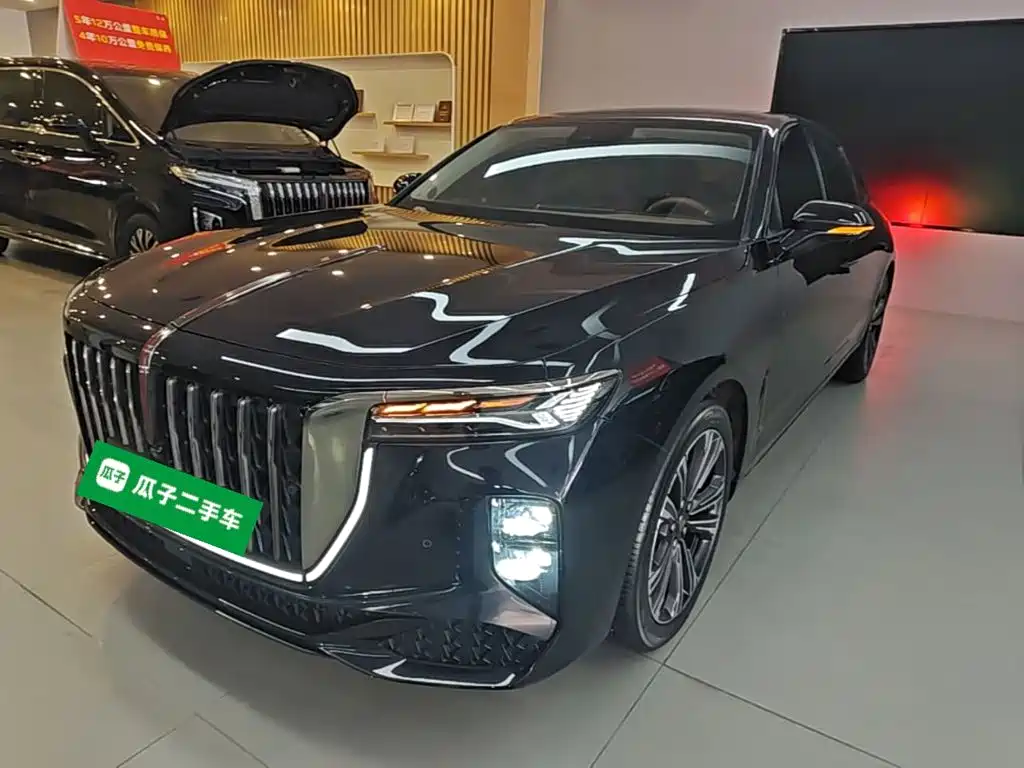 Hongqi H9 2025 2024 2.0T Qi Enjoy Private Fashion Edition