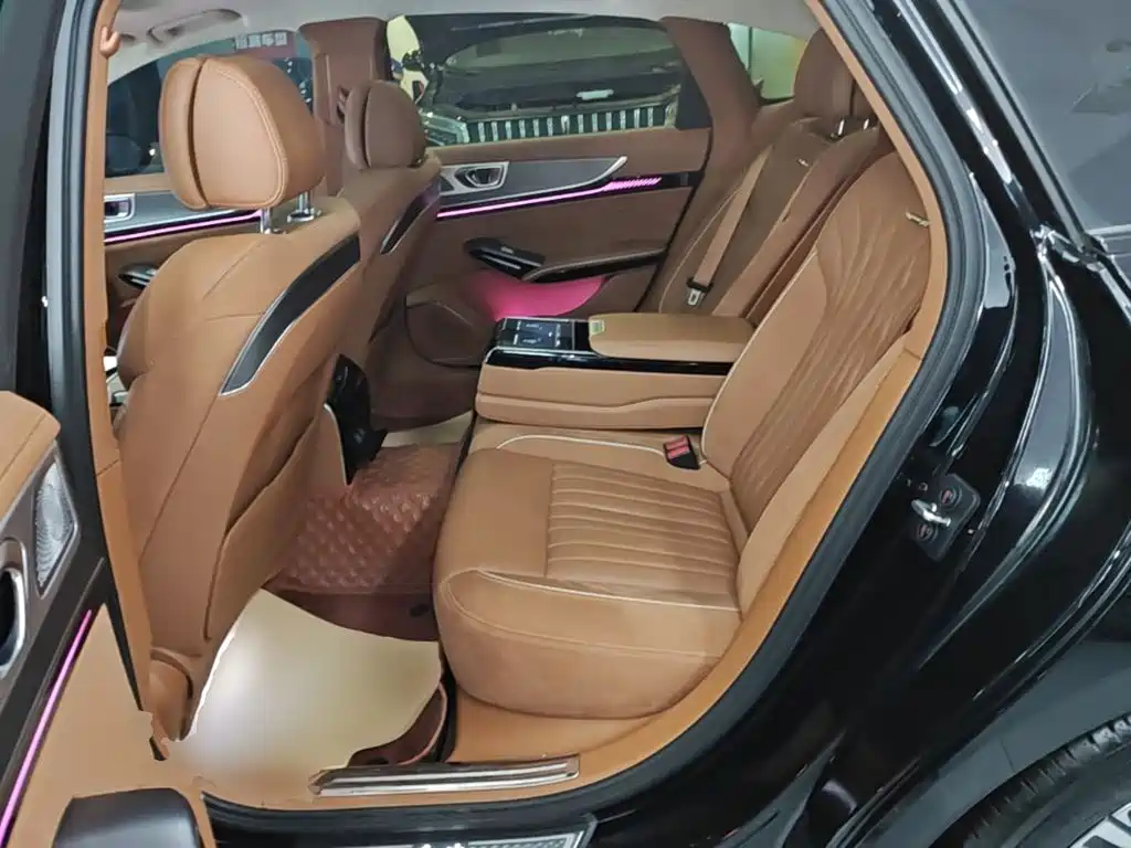 Hongqi H9 2025 2024 2.0T Qi Enjoy Private Fashion Edition