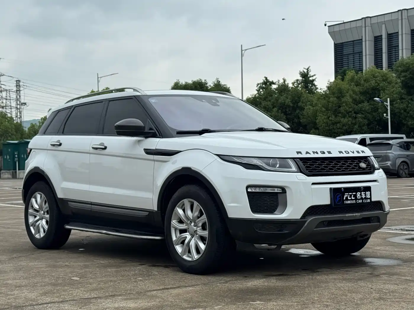 Фото 3 - Land Rover Range Rover Evoque
