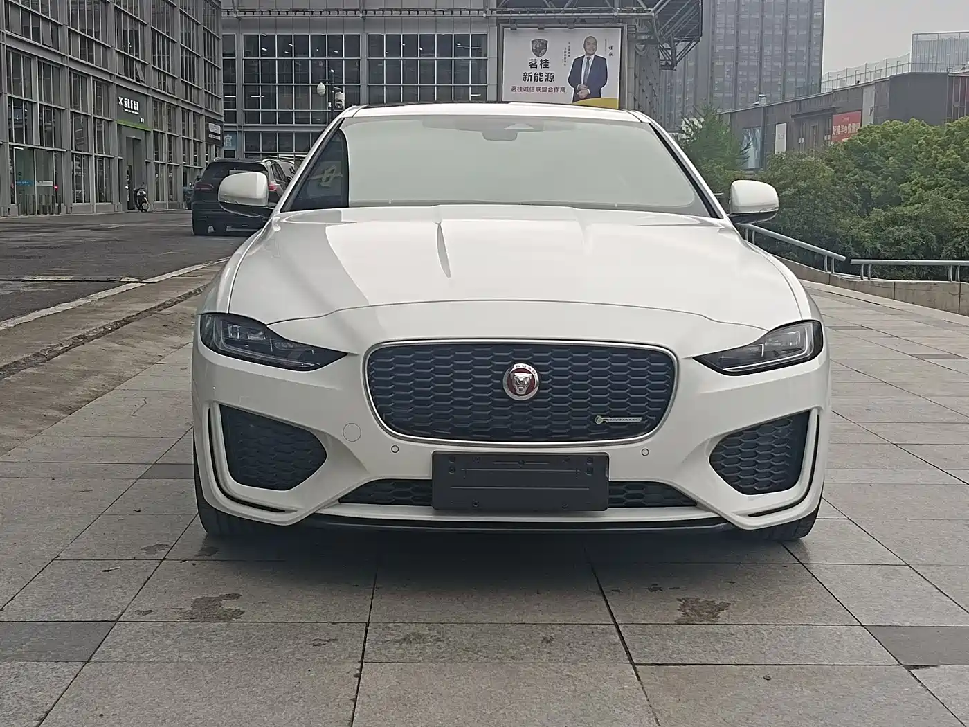 JAGUAR XEL