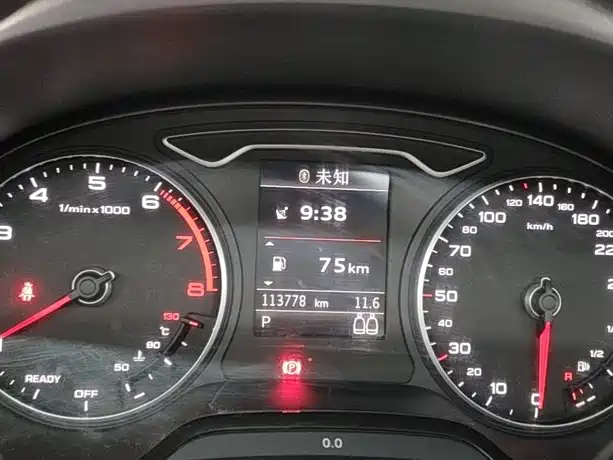 Audi A3 (Import) 2019 2017 Cabriolet 40 TFSI