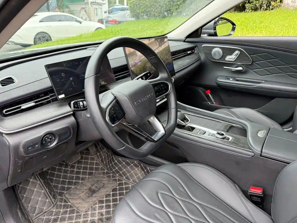 Chery Arrizo 8 PRO 2025 2025 Pro 1.6T Luxury Model+